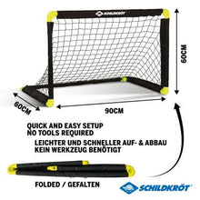 Schildkröt Folding Soccergoal