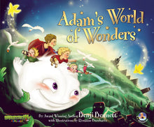Adam's Cloud Adam's World of Wonders