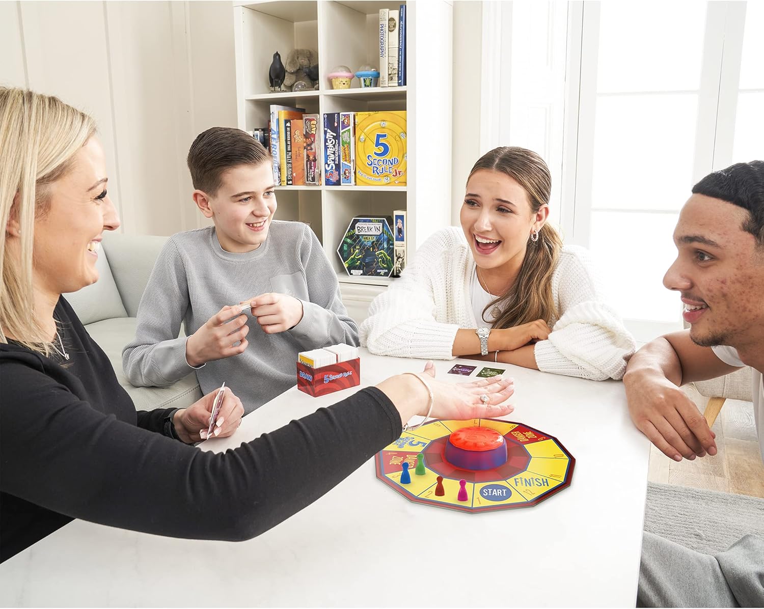Playmonster 5 Second Rule Electronic - Game