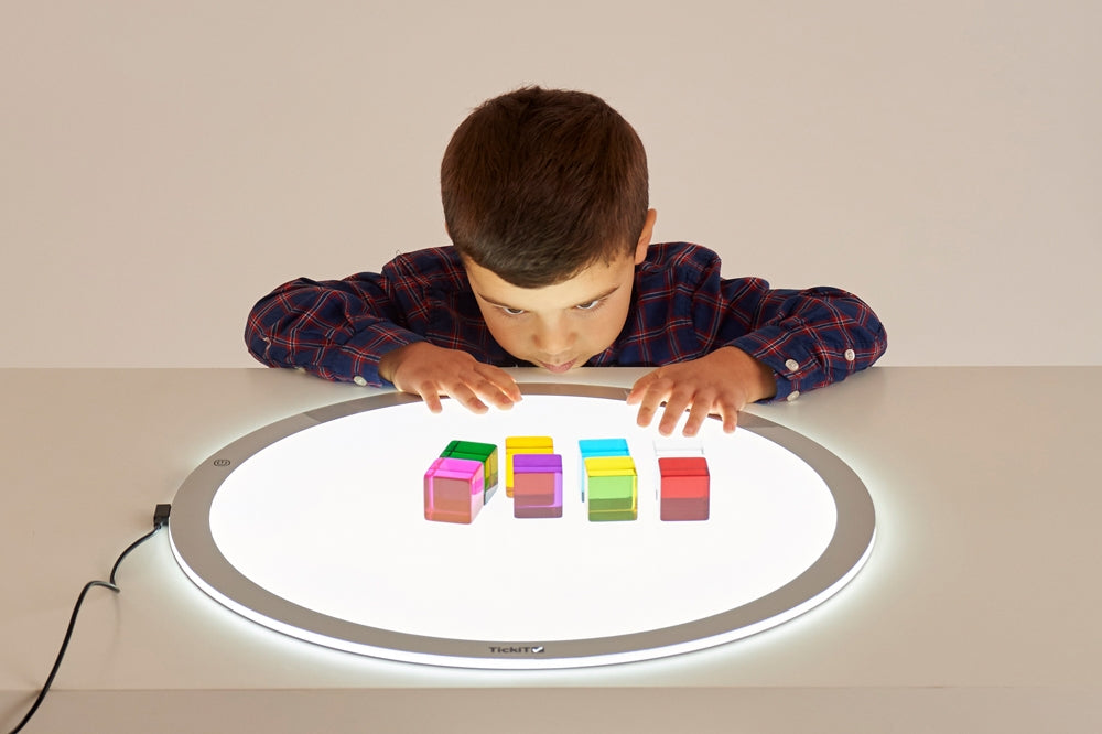 TickiT Perception Cubes