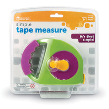 Learning Resources Simple Tape Measure