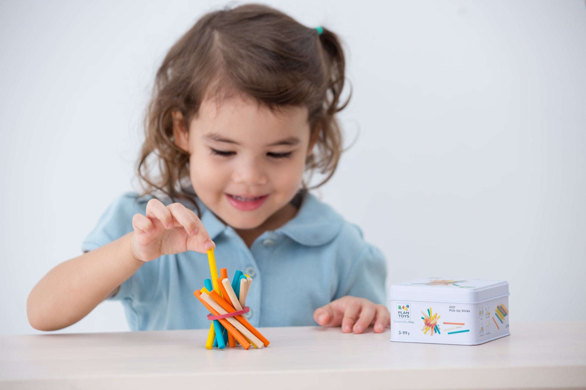 PlanToys Pick-Up Sticks