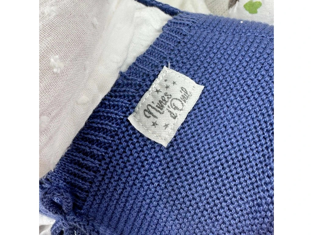 Nines D'Onil Sandra Blue Reborn Case