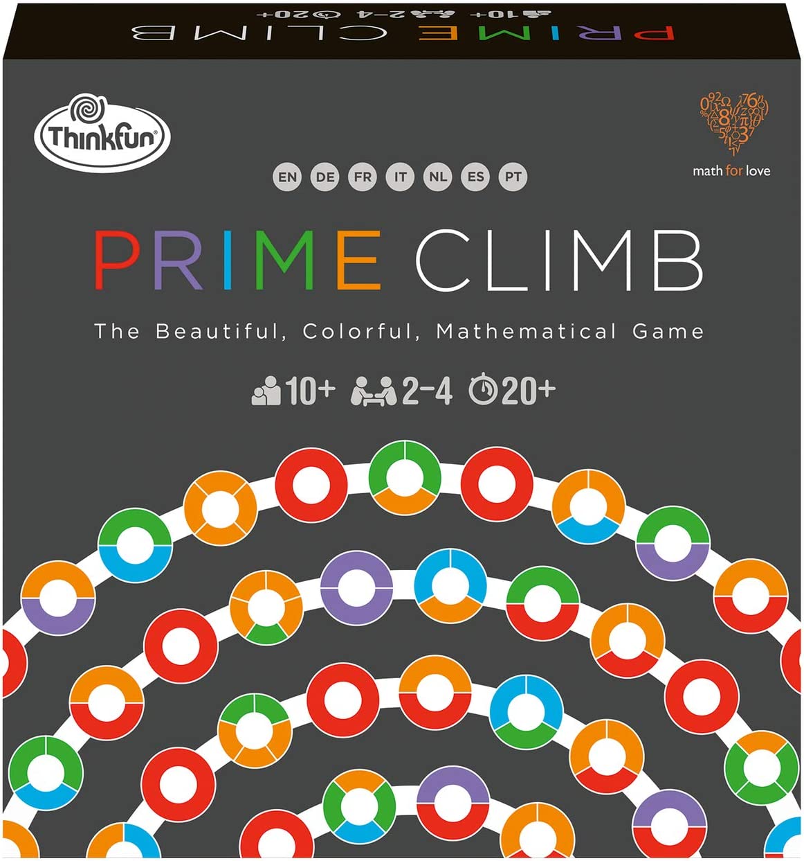 Thinkfun Prime Climb