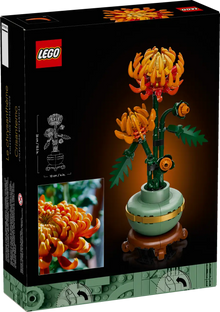Lego Icons 10368 Chrysanthemum