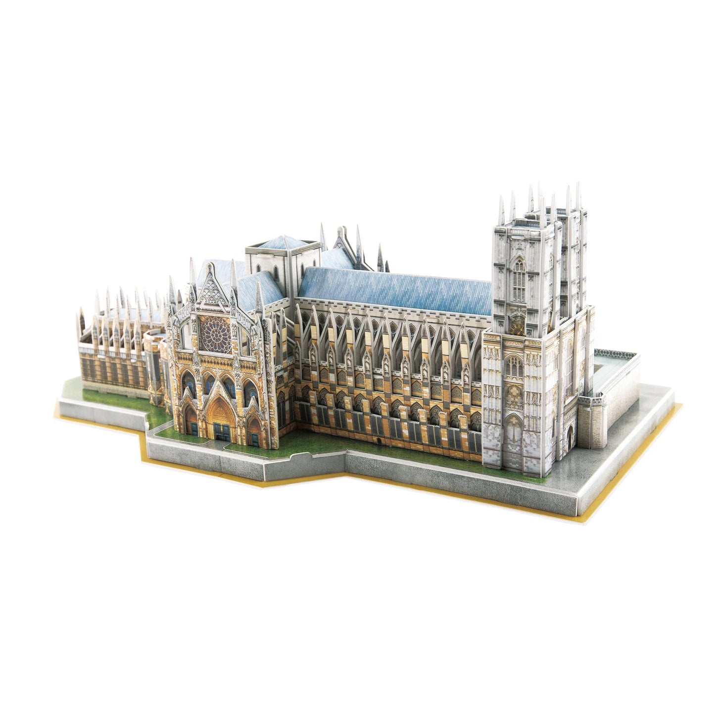 University Games National Geographic Westminster Abbey 3D Puzzle
