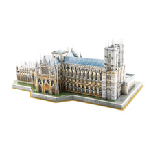 University Games National Geographic Westminster Abbey 3D Puzzle