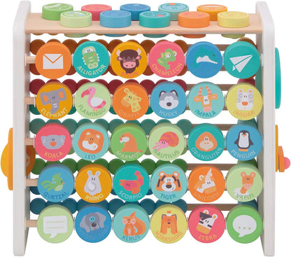 Sevi Abacus & Alphabet 2.0