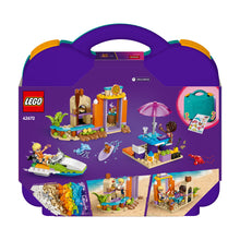 Lego Friends 42672 Creative Beach and Travel Suitcase