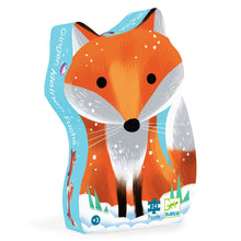 Djeco Ginger Little Fox - 24 pcs Puzzle