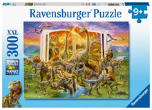 Ravensburger Dino Dictionary XXL 300pc Jigsaw Puzzle