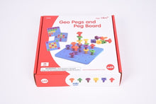 EDX Education Geo Pegs And Board Set