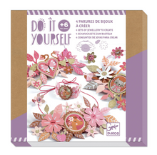 Djeco DIY Jewellery to Create Delicate Medallions