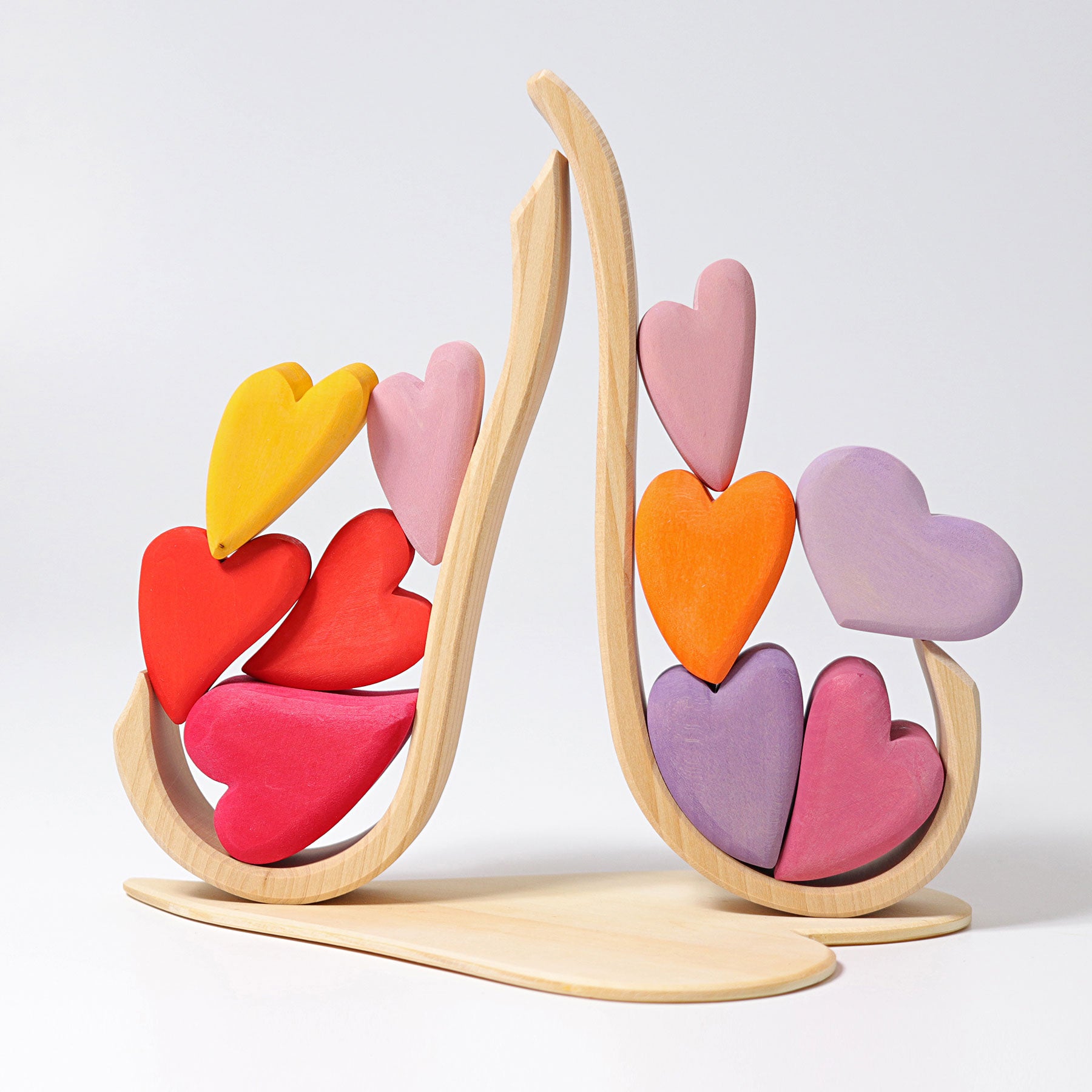 Grimms Red Hearts