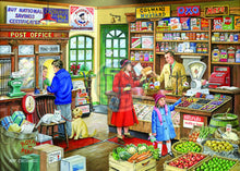 The House of Puzzles - Corner Shop - 1000 piece Jigsaw