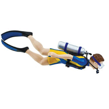 Safari Underwater Advent. Kevin