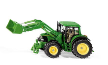 Siku 1:32 John Deere Tractor W/Front Loader