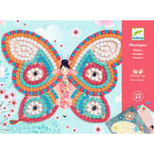 Djeco Mosaics Butterflies