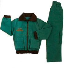 My Little Uniform Children’s Zookeeper Costume