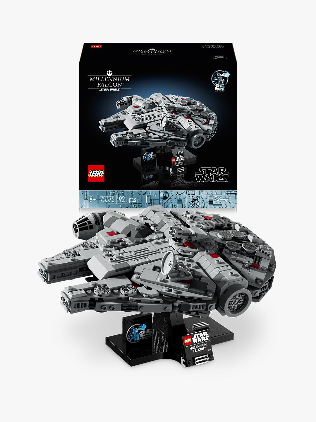 Lego Star Wars TM 75375 Millenium Falcon