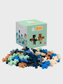 Plus Plus BIG 100pc Open Play Breeze