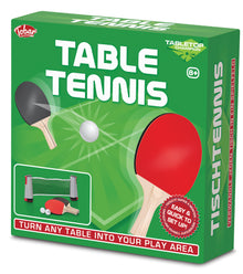 Tobar Table Tennis Game
