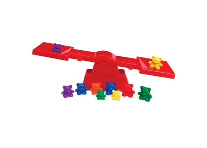 Learning Resources Three Bear Family® Beginner’s Balance Set
