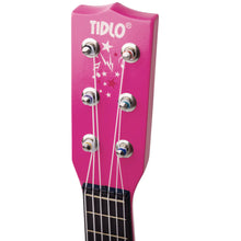 Tidlo Pink Guitar Flowers