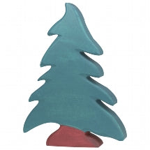 Holztiger Conifer