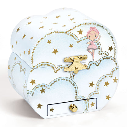 Djeco Elfes Melody Musical Box