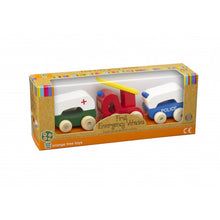Orange Tree Toys First Emergency Set