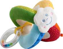 Haba Fabric Ball Rainbow World