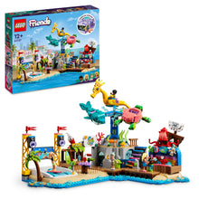 Lego LEGO Friends 41737 Beach Amusement Park