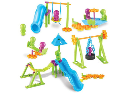 Learning Resources Playground Engineering & Design Building Set
