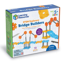 Learning Resources STEM Explorers™ Bridge Builders