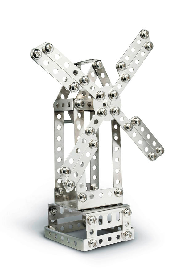 Eitech Metal Construction Set Multi Model Set
