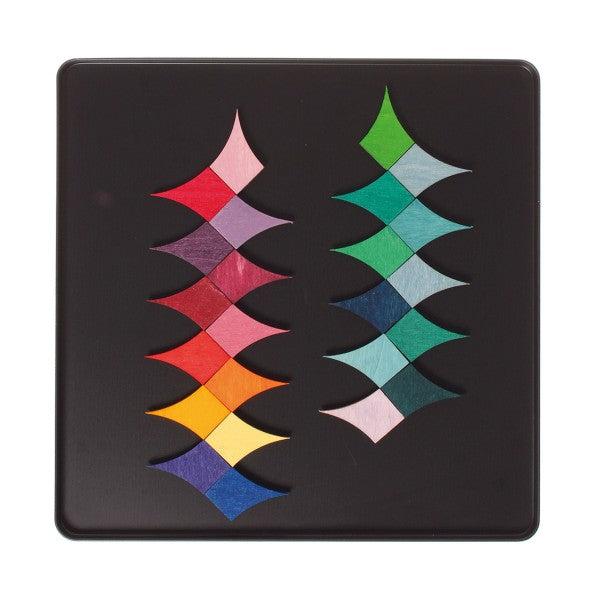 Grimms Magnet Puzzle Circles
