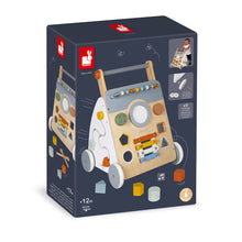 Janod Sweet Cocoon Multi-Activity Baby Walker