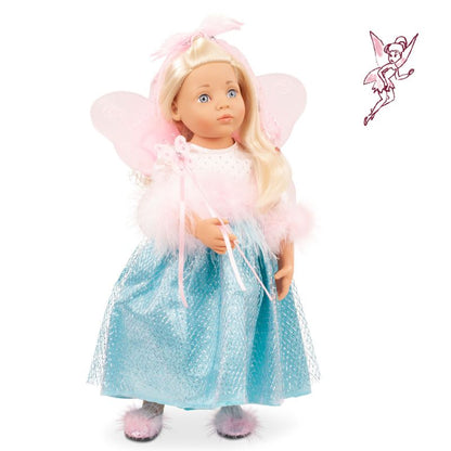 Gotz Dolls Marie, Blonde Hair, Blue Eyes