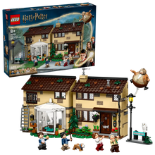 Lego Harry Potter TM 76451 Privet Drive: Aunt Marge's Visit
