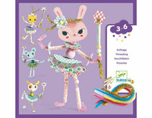 Djeco Threading Kit My Fairies