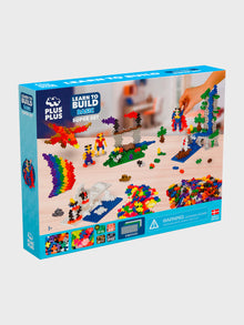 Plus Plus Learn to Build Basic Super Set