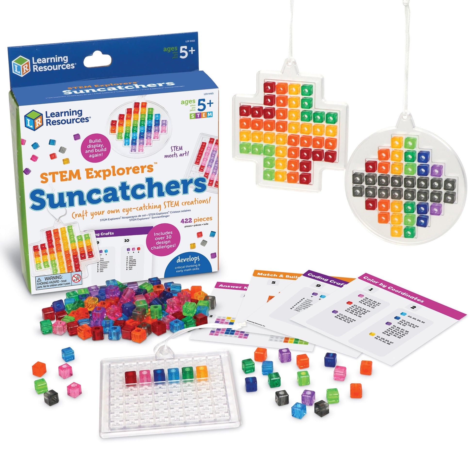 Learning Resources STEM Explorers™ Suncatchers