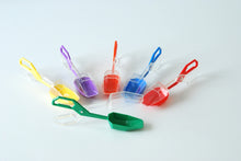 TickiT Rainbow Tongs