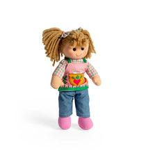 BigJigs Elsie Doll - Medium