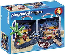 Playmobil 5347 Take Along Pirates Chest (D)