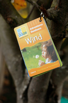 Yellow Door Adventures Outdoors - Wind