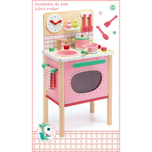 Djeco Lila's Cooker