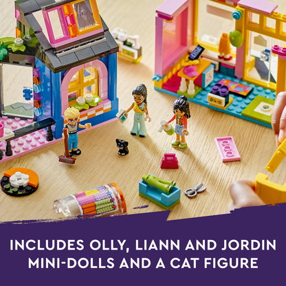 Lego Friends 42614 Vintage Fashion Store