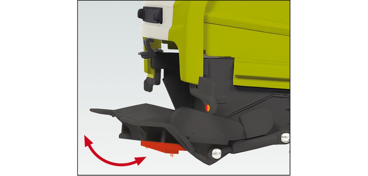 Wiking 1:32 Claas Tucano 570 Combine